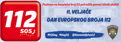 Obiljezavanje Dana europskjog broja 112