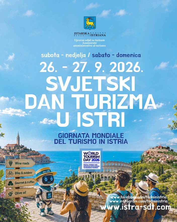 SVJ. dan turizma