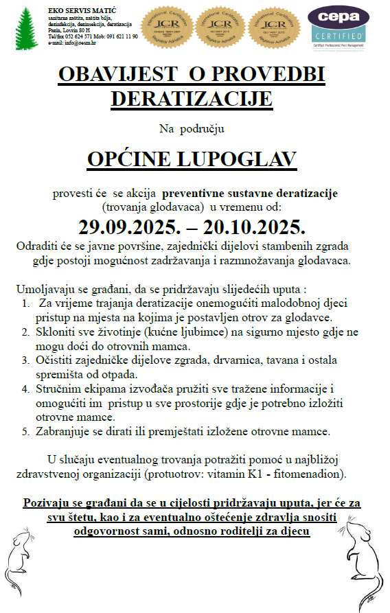 Deratizacija