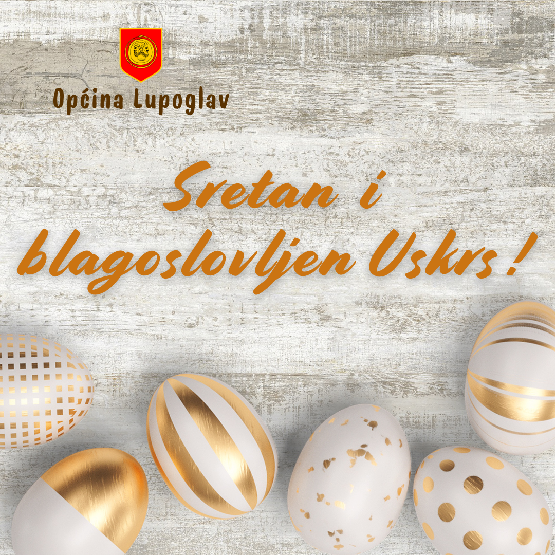 Grey Brown Clean Modern Easter Eggs Photo Instagram Post