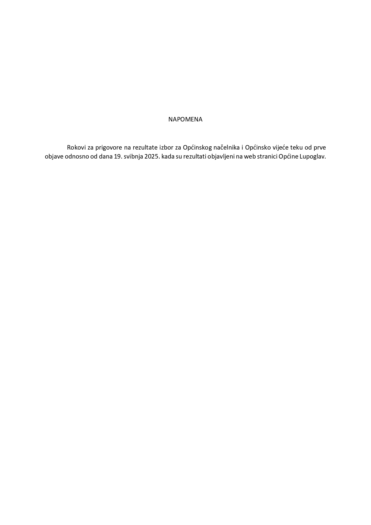 NAPOMENA rezultati page 0001