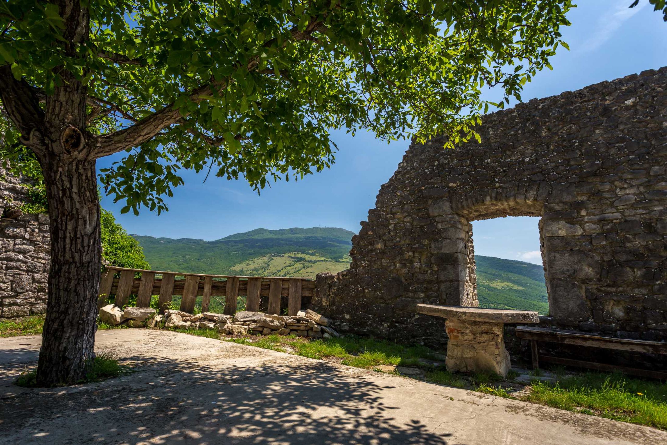 Fotografija općine Lupoglav