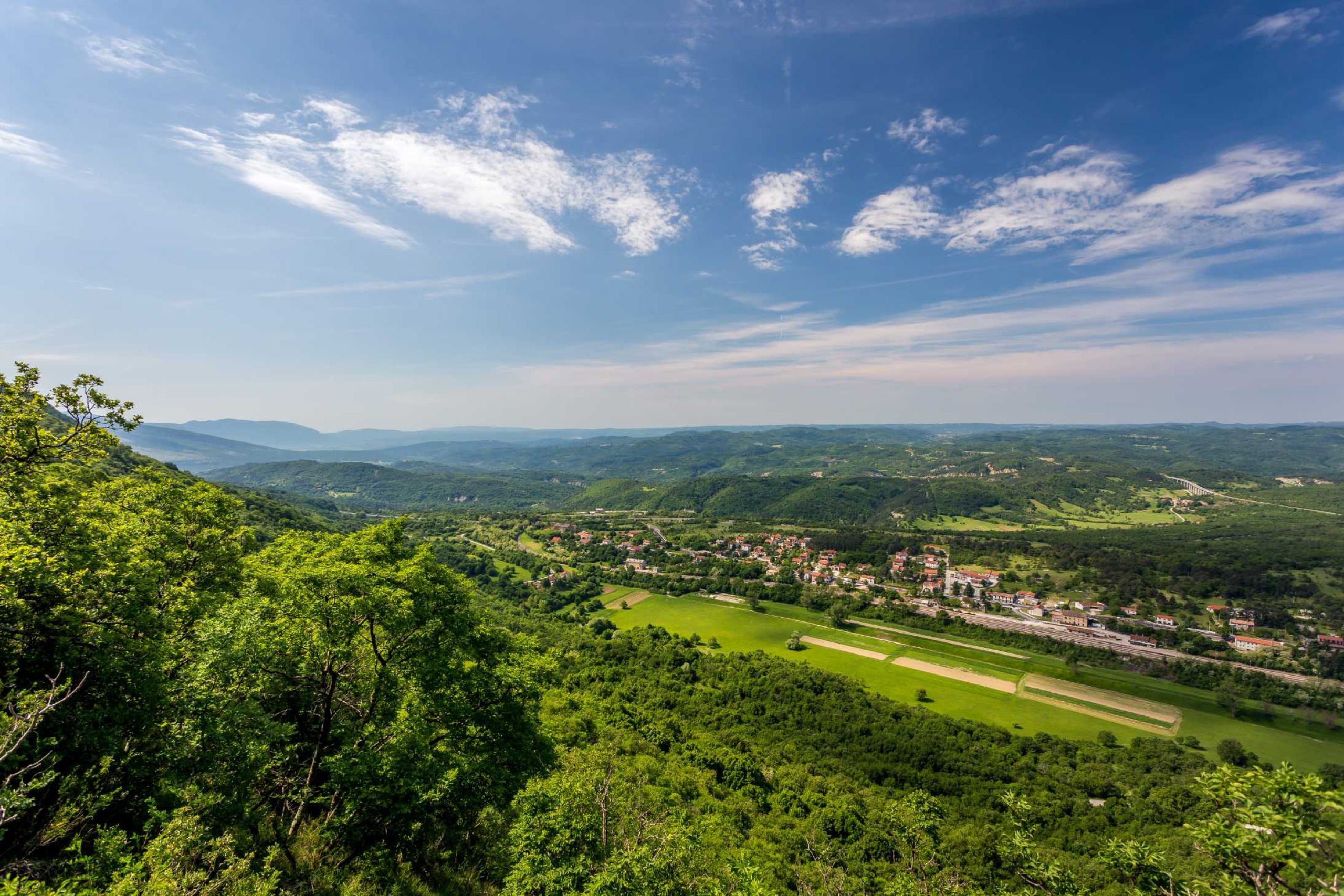 Fotografija općine Lupoglav