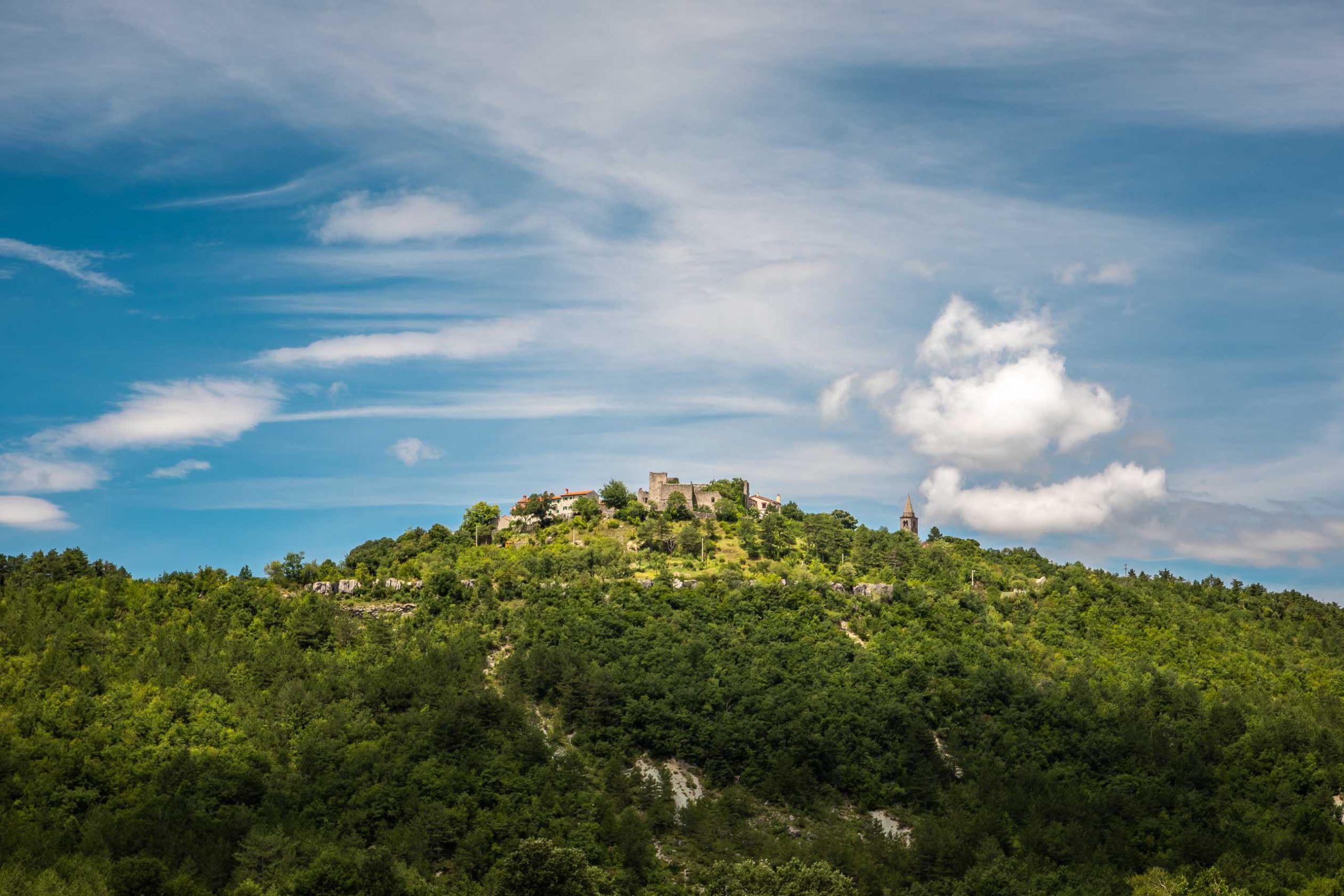 Fotografija Boljuna u općini Lupoglav