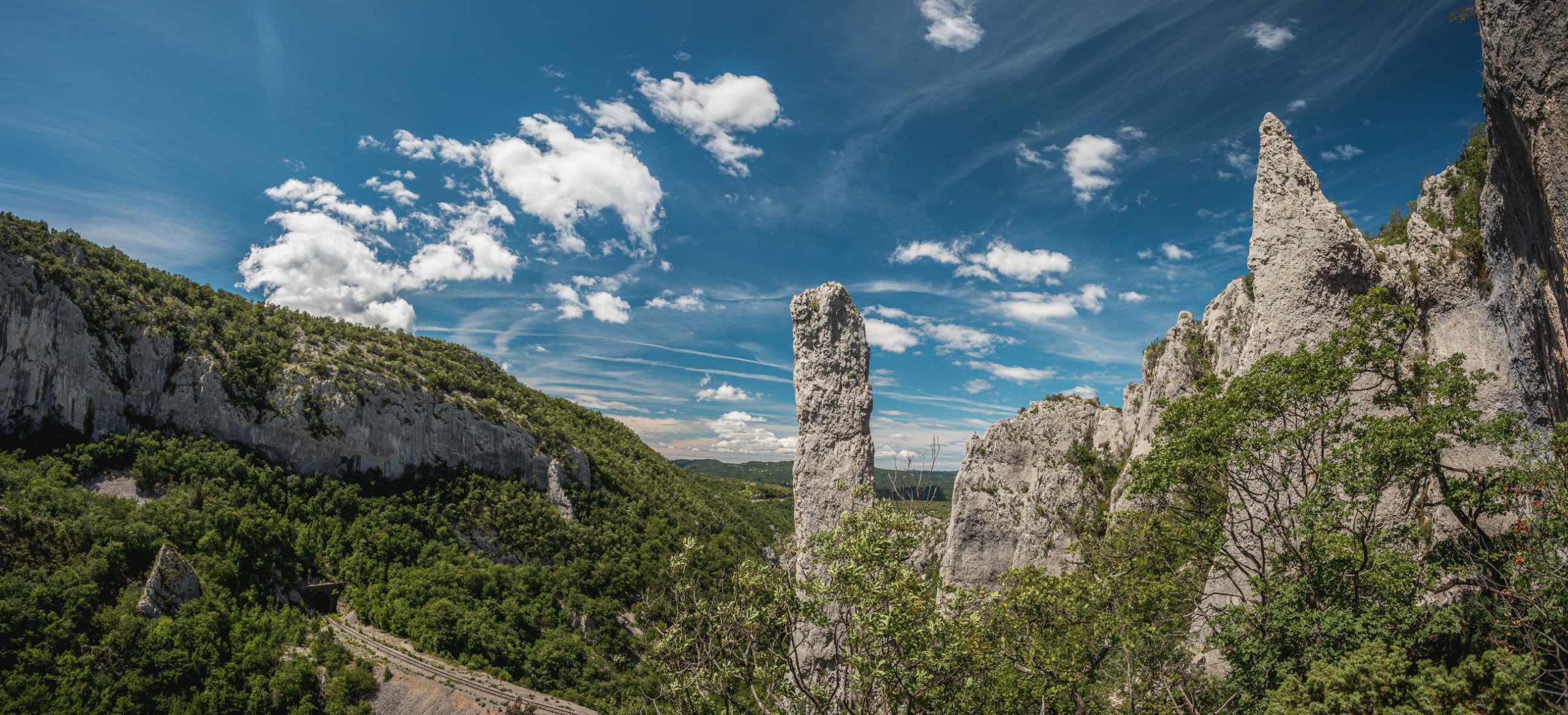 Fotografija Vele Drage u općini Lupoglav