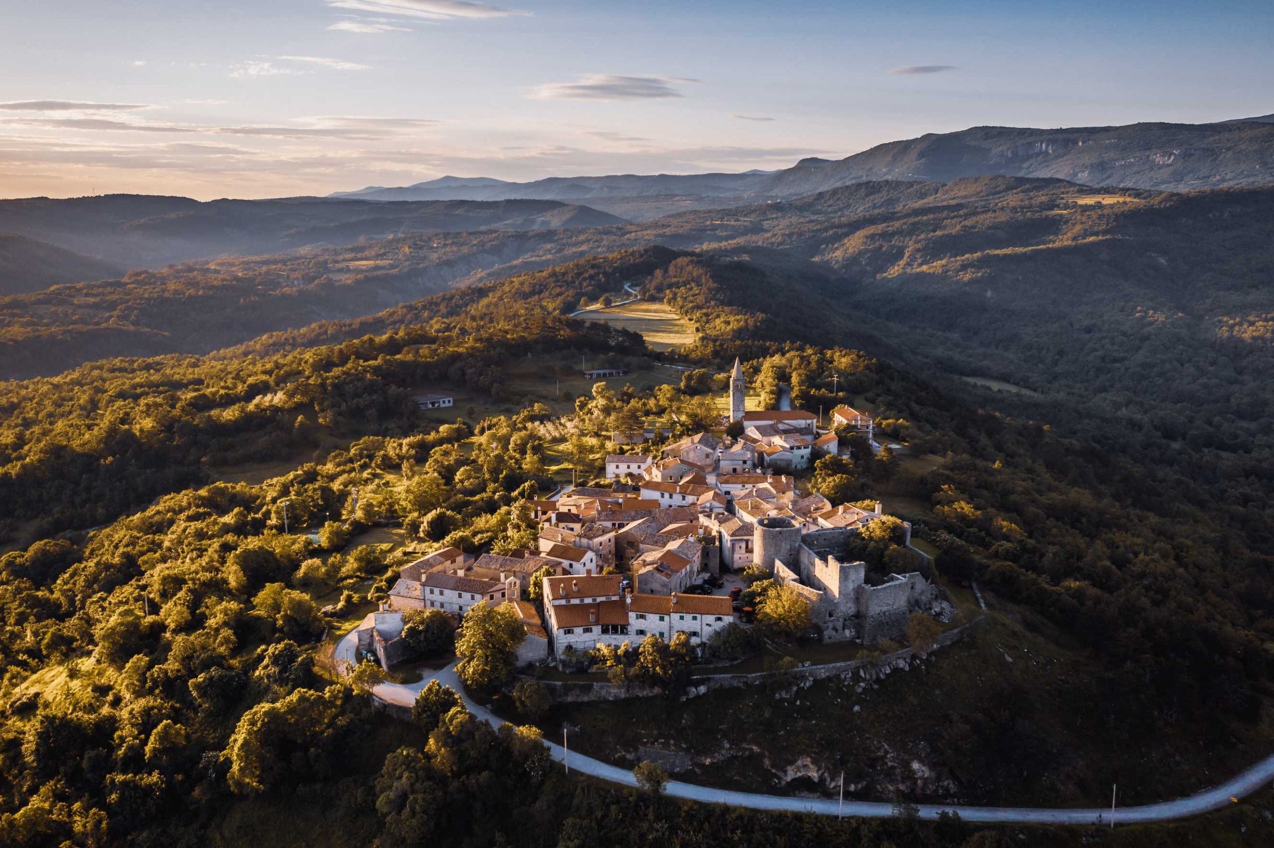 Fotografija Boljuna u općini Lupoglav