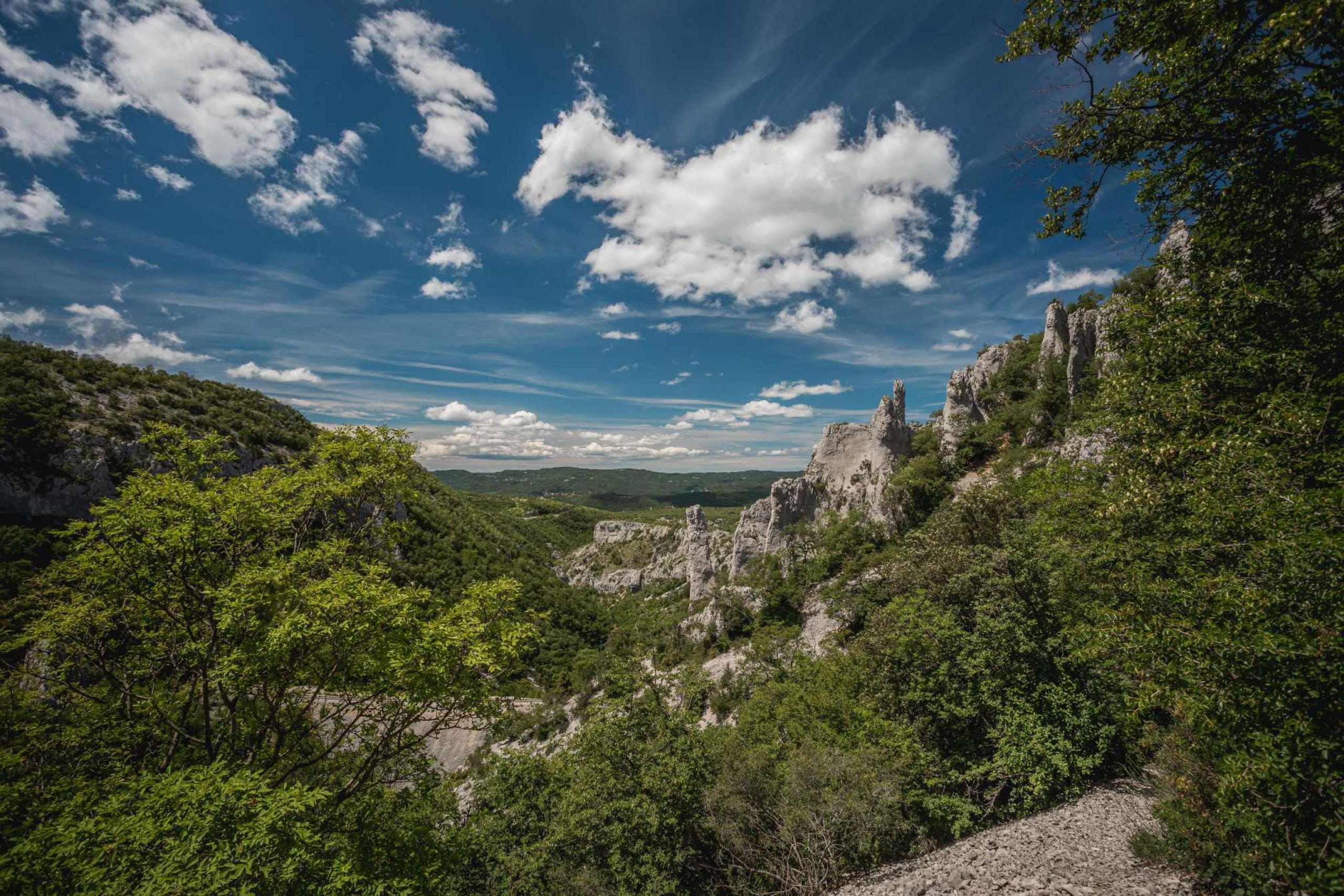 Fotografija Vele Drage u općini Lupoglav